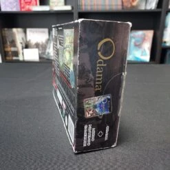 BIG BOX ODAMA + MICRO COMPLET GAMECUBE -Promos Jeu Boutique big box odama micro complet gamecube 2