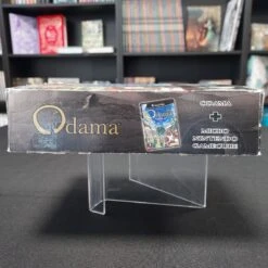 BIG BOX ODAMA + MICRO COMPLET GAMECUBE -Promos Jeu Boutique big box odama micro complet gamecube 5