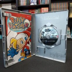 BILLY HATCHER AND THE GIANT EGG CHOIX DES JOUEURS COMPLET GAMECUBE -Promos Jeu Boutique billy hatcher and the giant egg choix des joueurs complet gamecube 2