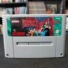 BLACKHAWK CARTOUCHE SEULE EUR SUPER NINTENDO
