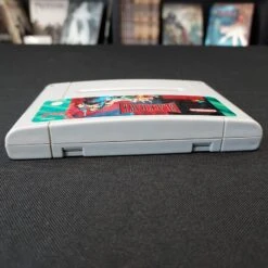 BLACKHAWK CARTOUCHE SEULE EUR SUPER NINTENDO -Promos Jeu Boutique blackhawk cartouche seule eur super nintendo 2