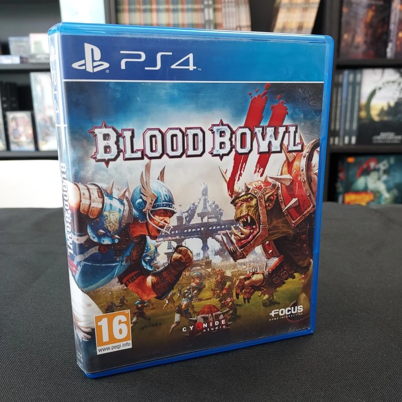 BLOOD BOWL 2 PS4 COMPLET 3 BLOOD BOWL 2 PS4 COMPLET