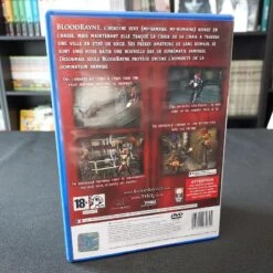 BLOODRAYNE 2 SANS NOTICE PS2 -Promos Jeu Boutique bloodrayne 2 sans notice ps2 2