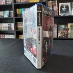 BLOODRAYNE 2 SANS NOTICE PS2 -Promos Jeu Boutique bloodrayne 2 sans notice ps2 4