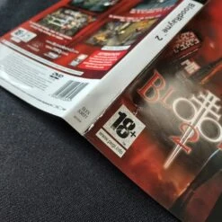 BLOODRAYNE 2 SANS NOTICE PS2 -Promos Jeu Boutique bloodrayne 2 sans notice ps2 9