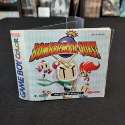 BOMBERMAN QUEST COMPLET GAME BOY COLOR -Promos Jeu Boutique bomberman quest complet game boy color 15