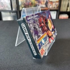 BOMBERMAN STORY COMPLET NTSC-JAP NINTENDO GAME BOY ADVANCE -Promos Jeu Boutique bomberman story complet ntsc jap nintendo game boy advance 2