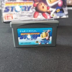 BOMBERMAN STORY COMPLET NTSC-JAP NINTENDO GAME BOY ADVANCE -Promos Jeu Boutique bomberman story complet ntsc jap nintendo game boy advance 6