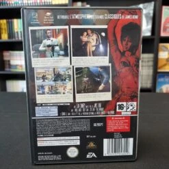 BONS BAISERS DE RUSSIE COMPLET GAMECUBE -Promos Jeu Boutique bons baisers de russie complet gamecube 3