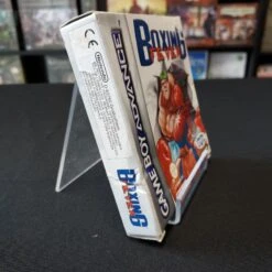BOXING FEVER COMPLET EUR NINTENDO GAME BOY ADVANCE -Promos Jeu Boutique boxing fever complet eur nintendo game boy advance 4