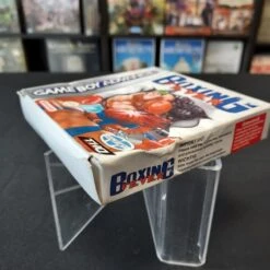 BOXING FEVER COMPLET EUR NINTENDO GAME BOY ADVANCE -Promos Jeu Boutique boxing fever complet eur nintendo game boy advance 6
