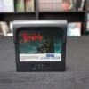 BRAM STOKER'S DRACULA CARTOUCHE SEULE SEGA GAME GEAR -Promos Jeu Boutique bram stoker s dracula cartouche seule sega game gear