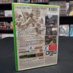 BROTHERS IN ARMS EARNED IN BLOOD COMPLET XBOX -Promos Jeu Boutique brothers in arms earned in blood complet xbox 2