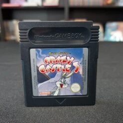 BUGS BUNNY CRAZY CASTLE 3 CARTOUCHE SEULE GAME BOY