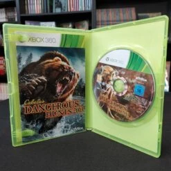 CABELA'S DANGEROUS HUNTS 2013 COMPLET XBOX 360 NOE -Promos Jeu Boutique cabela s dangerous hunts 2013 complet xbox 360 noe 2