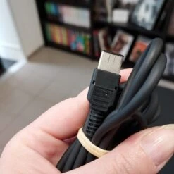 CÂBLE LINK NINTENDO DMG-04 GAMEBOY OCCASION OFFICIEL -Promos Jeu Boutique cable link nintendo dmg 04 gameboy occasion officiel 2