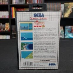 CALIFORNIA GAMES 2 COMPLET MASTER SYSTEM -Promos Jeu Boutique california games 2 complet master system 2
