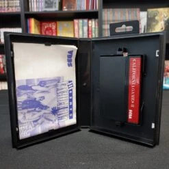 CALIFORNIA GAMES 2 COMPLET MASTER SYSTEM -Promos Jeu Boutique california games 2 complet master system 4
