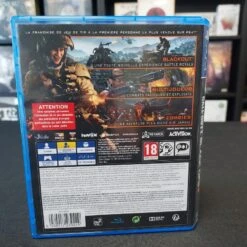 CALL OF DUTY BLACK OPS 4 PS4 -Promos Jeu Boutique call of duty black ops 4 ps4 2