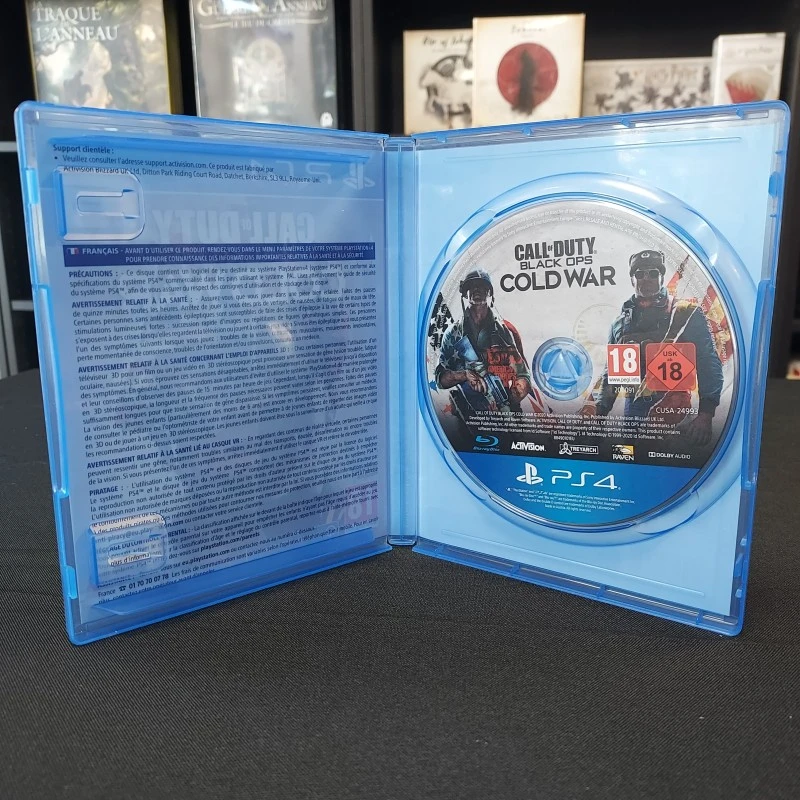 CALL OF DUTY COLD WAR PS4 4 CALL OF DUTY COLD WAR PS4 – Image 2