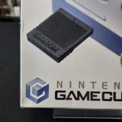 CARTE MEMOIRE 251 BLOCS COMPLET GAMECUBE -Promos Jeu Boutique carte memoire 251 blocs complet gamecube 4