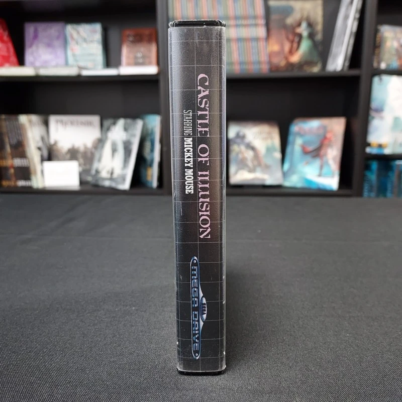 CASTLE OF ILLUSION SANS NOTICE MEGA DRIVE 5 CASTLE OF ILLUSION SANS NOTICE MEGA DRIVE – Image 3