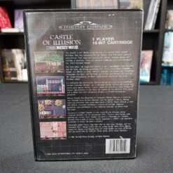 CASTLE OF ILLUSION SANS NOTICE MEGA DRIVE 10 CASTLE OF ILLUSION SANS NOTICE MEGA DRIVE -Promos Jeu Boutique castle of illusion sans notice mega drive 3