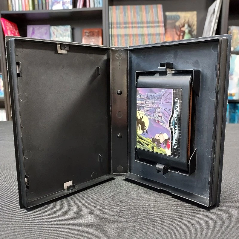 CASTLE OF ILLUSION SANS NOTICE MEGA DRIVE 7 CASTLE OF ILLUSION SANS NOTICE MEGA DRIVE – Image 5