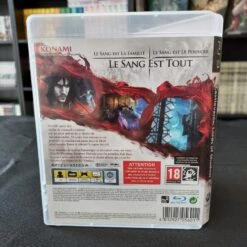 CASTLEVANIA 2 LORDS OF SHADOW PS3 -Promos Jeu Boutique castlevania 2 lords of shadow ps3 2