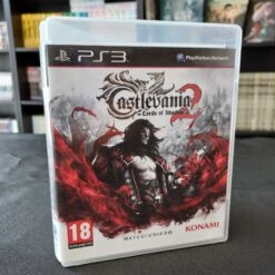 CASTLEVANIA 2 LORDS OF SHADOW PS3