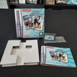 Promos Jeu Boutique -Promos Jeu Boutique castlevania double pack complet game boy advance 1