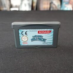 CASTLEVANIA DOUBLE PACK COMPLET GAME BOY ADVANCE -Promos Jeu Boutique castlevania double pack complet game boy advance 14
