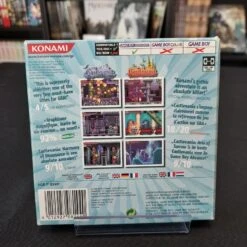 CASTLEVANIA DOUBLE PACK COMPLET GAME BOY ADVANCE -Promos Jeu Boutique castlevania double pack complet game boy advance 3