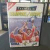 CHAMPIONS OF EUROPE COMPLET MASTER SYSTEM -Promos Jeu Boutique champions of europe complet master system
