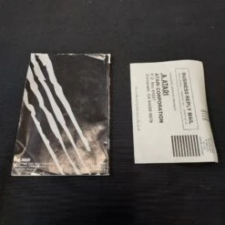 CHECKERED FLAG COMPLET BOITE ABIMEE ATARI JAGUAR -Promos Jeu Boutique checkered flag complet boite abimee atari jaguar 12