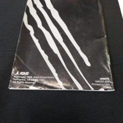 CHECKERED FLAG COMPLET BOITE ABIMEE ATARI JAGUAR -Promos Jeu Boutique checkered flag complet boite abimee atari jaguar 13