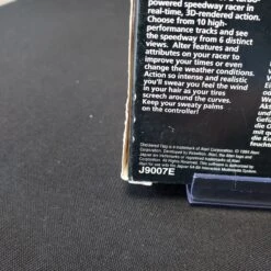 CHECKERED FLAG COMPLET BOITE ABIMEE ATARI JAGUAR -Promos Jeu Boutique checkered flag complet boite abimee atari jaguar 5