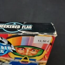CHECKERED FLAG COMPLET BOITE ABIMEE ATARI JAGUAR -Promos Jeu Boutique checkered flag complet boite abimee atari jaguar 6