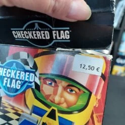 CHECKERED FLAG COMPLET BOITE ABIMEE ATARI JAGUAR -Promos Jeu Boutique checkered flag complet boite abimee atari jaguar 7