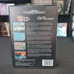 CHIKI CHIKI BOYS SANS NOTICE MEGA DRIVE CARTOUCHE ABIMEE 13 CHIKI CHIKI BOYS SANS NOTICE MEGA DRIVE CARTOUCHE ABIMEE -Promos Jeu Boutique chiki chiki boys sans notice mega drive cartouche abimee 2