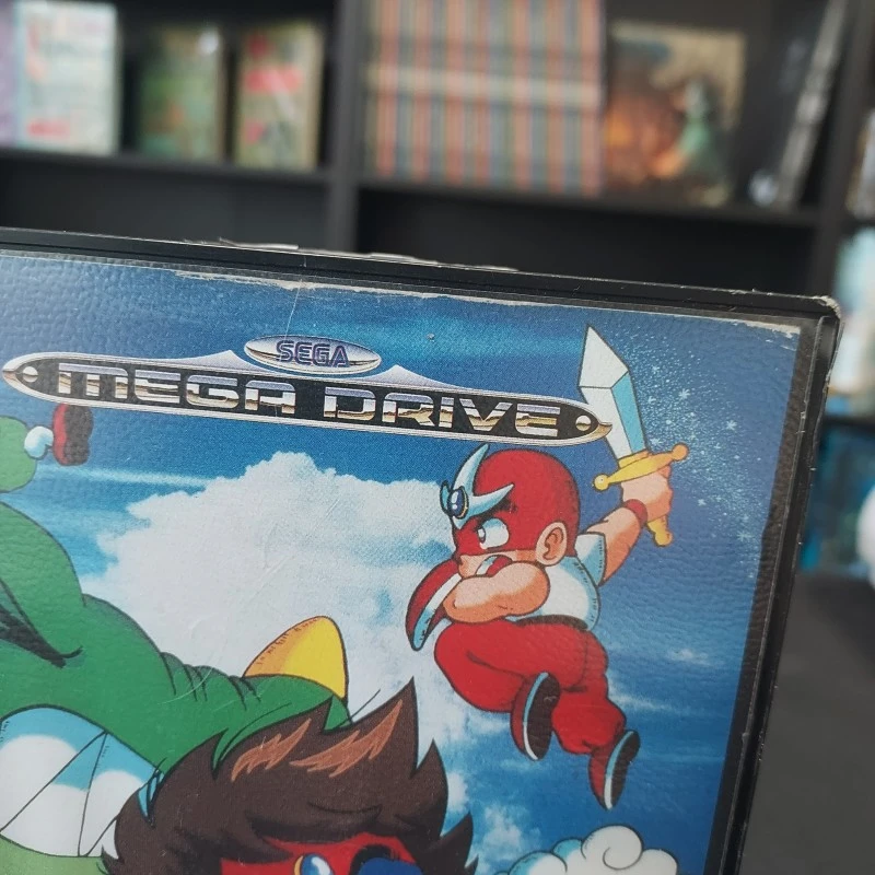 CHIKI CHIKI BOYS SANS NOTICE MEGA DRIVE CARTOUCHE ABIMEE 9 CHIKI CHIKI BOYS SANS NOTICE MEGA DRIVE CARTOUCHE ABIMEE – Image 7