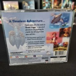 CHRONO CROSS GREATEST HITS SANS NOTICE BOITE ABIMEE NTSC US PS1 -Promos Jeu Boutique chrono cross greatest hits sans notice boite abimee ntsc us ps1 2