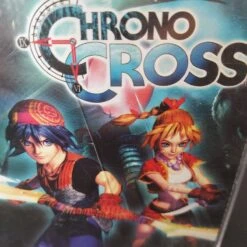 CHRONO CROSS GREATEST HITS SANS NOTICE BOITE ABIMEE NTSC US PS1 -Promos Jeu Boutique chrono cross greatest hits sans notice boite abimee ntsc us ps1 3