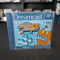 CHU CHU ROCKET COMPLET DREAMCAST