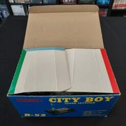 CITY BOY B-52 SUPER JOYSTICK HONEST COMPLET SUPER NINTENDO MEGA DRIVE -Promos Jeu Boutique city boy b 52 super joystick honest complet super nintendo mega drive 11
