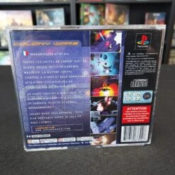 COLONY WARS COMPLET PS1 -Promos Jeu Boutique colony wars complet ps1 2