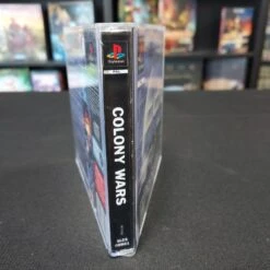COLONY WARS COMPLET PS1 -Promos Jeu Boutique colony wars complet ps1 4