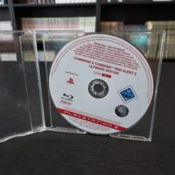 COMMAND & CONQUER RED ALERT 3 ULTIMATE EDITION PROMO PS3