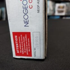 CONSOLE NEO GEO POCKET COLOR BLUE COMPLET EN BOITE -Promos Jeu Boutique console neo geo pocket color blue complet en boite 5