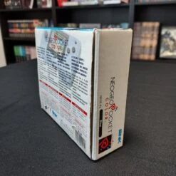CONSOLE NEO GEO POCKET COLOR BLUE COMPLET EN BOITE -Promos Jeu Boutique console neo geo pocket color blue complet en boite 6